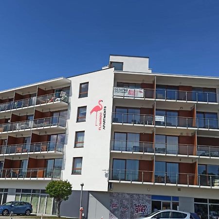 Flamingo Apartments Miedzyzdroje Ngoại thất bức ảnh