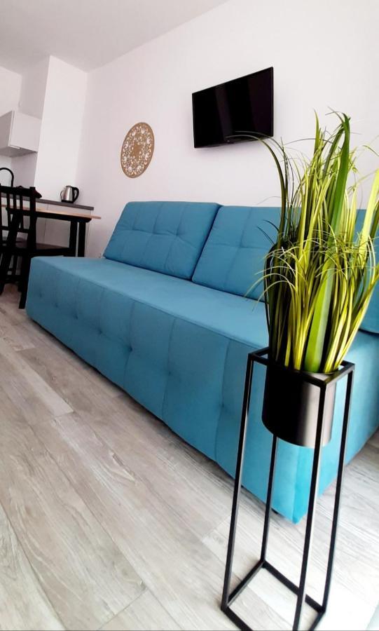 Flamingo Apartments Miedzyzdroje Ngoại thất bức ảnh