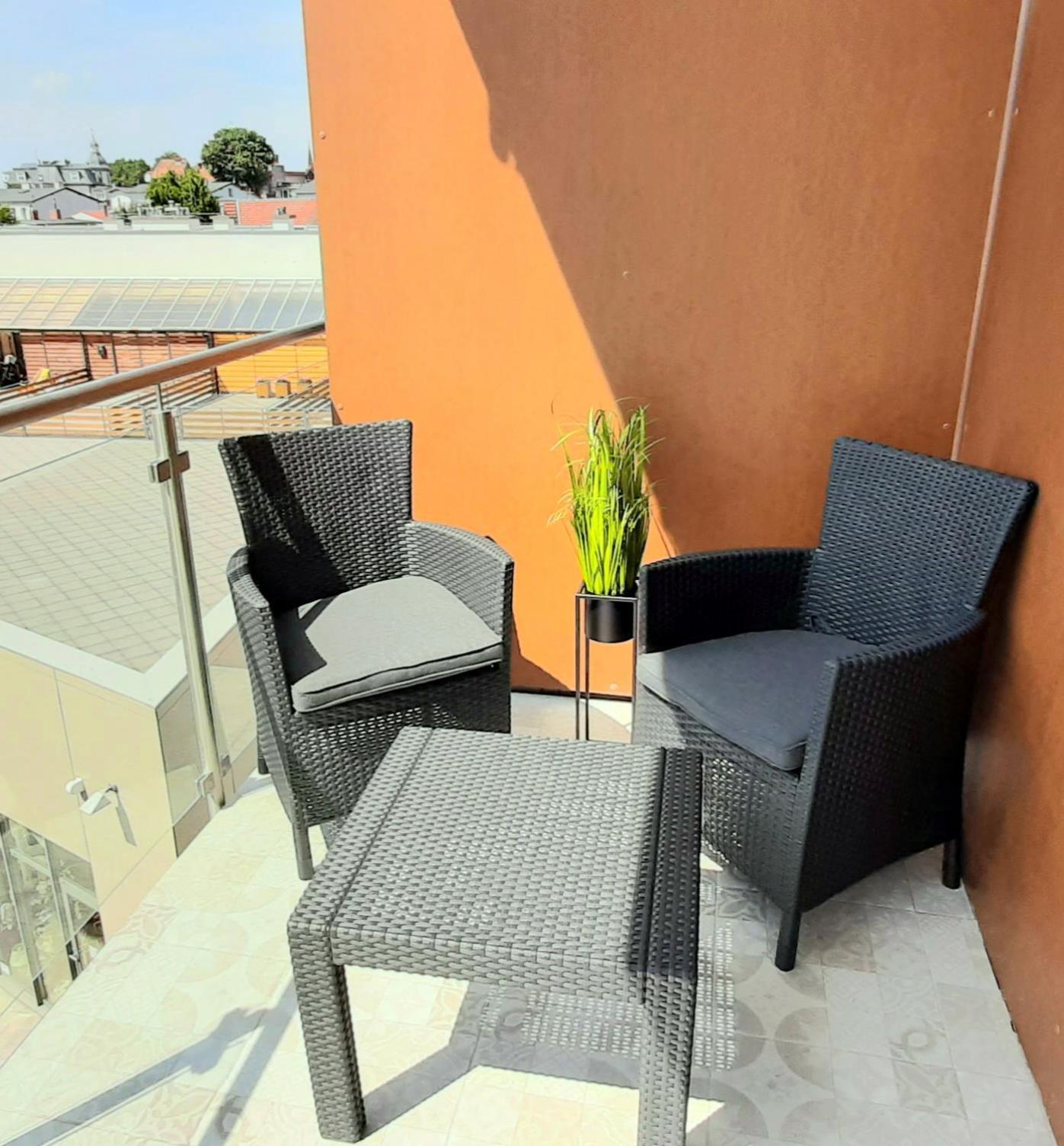 Flamingo Apartments Miedzyzdroje Ngoại thất bức ảnh