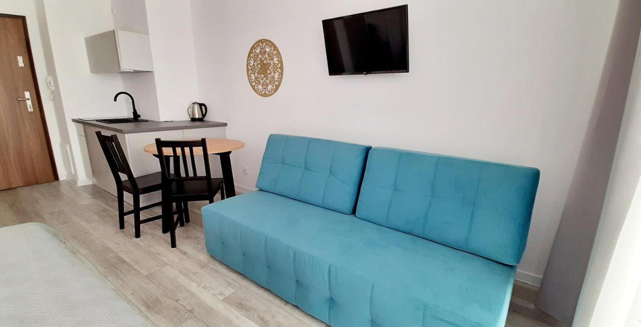 Flamingo Apartments Miedzyzdroje Ngoại thất bức ảnh