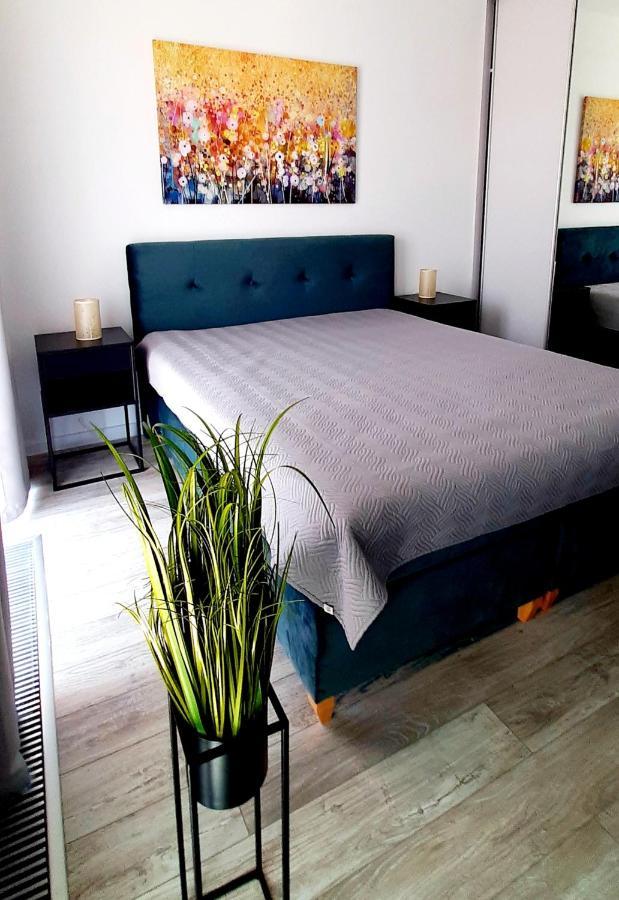 Flamingo Apartments Miedzyzdroje Ngoại thất bức ảnh